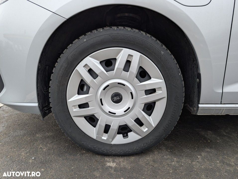 Ford Transit Connect - 11
