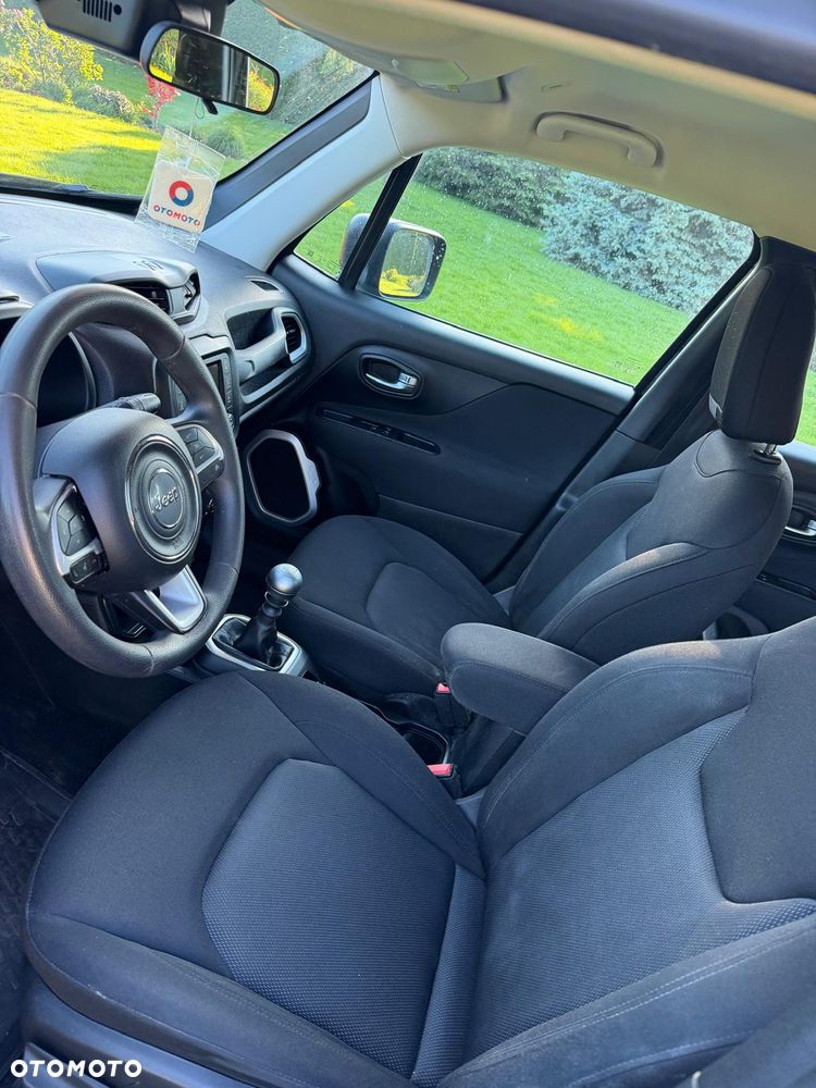Jeep Renegade 1.0 GSE T3 Turbo Sport FWD S&S - 13