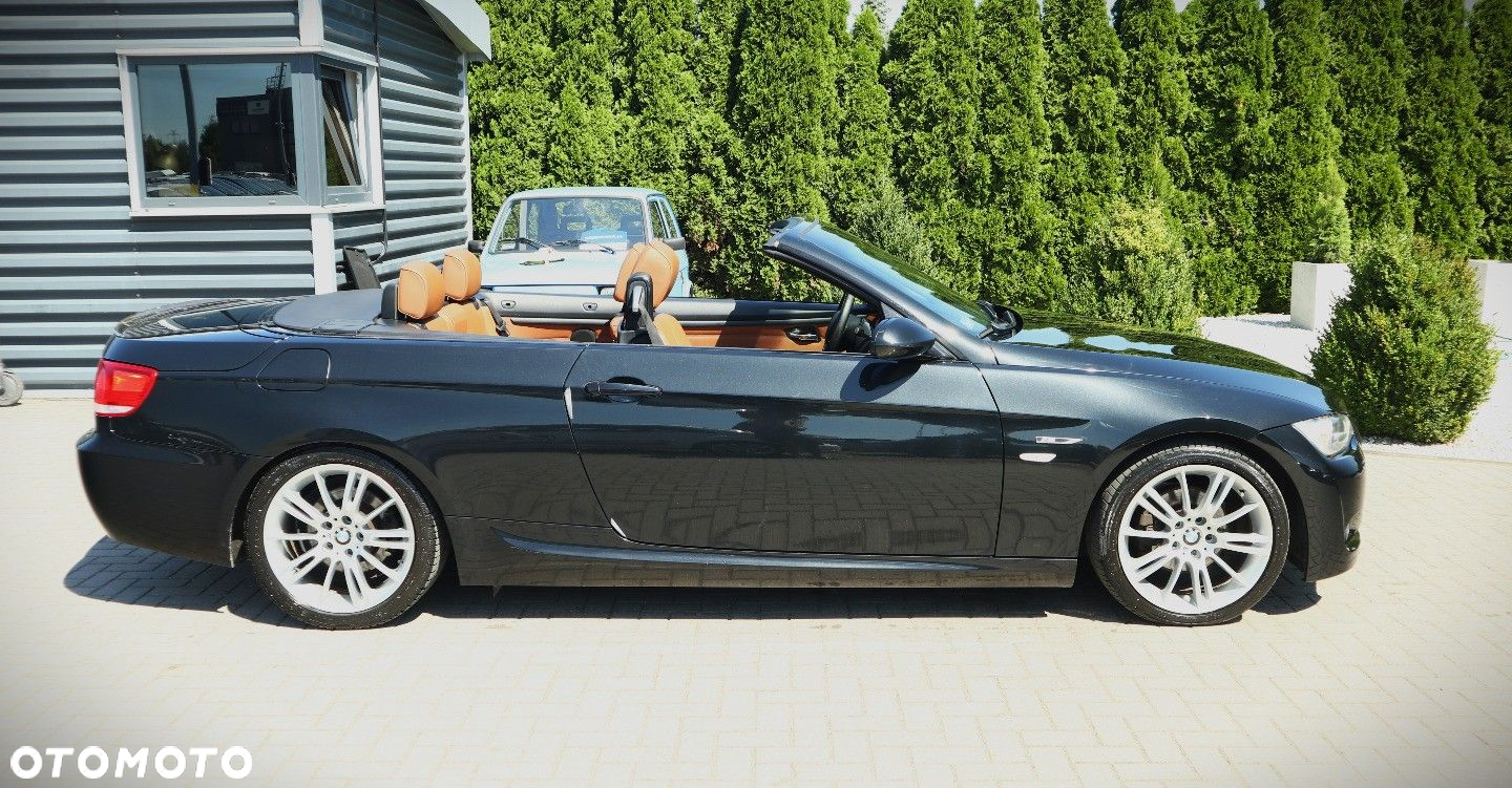 BMW Seria 3 320i Cabrio - 8