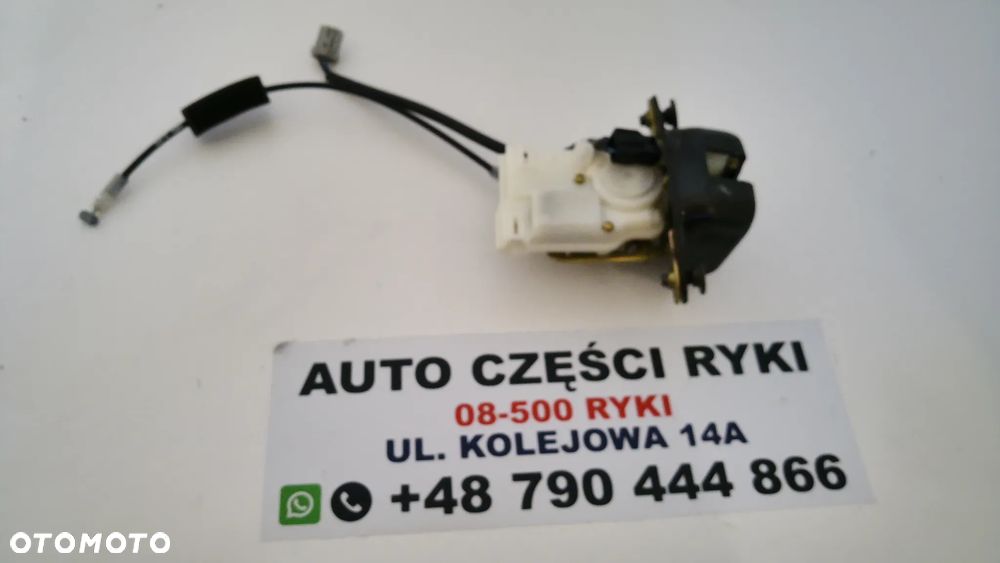 Honda Accord VII Kombi Zamek Bagażnika - 2