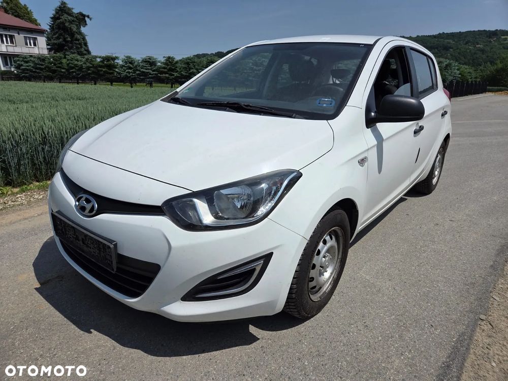 Hyundai i20