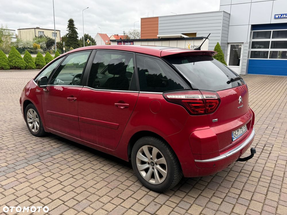 Citroën C4 Picasso - 30