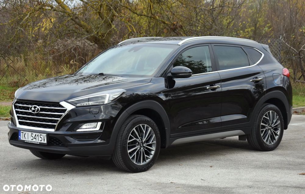 Hyundai Tucson blue 1.6 GDi 2WD Advantage - 5