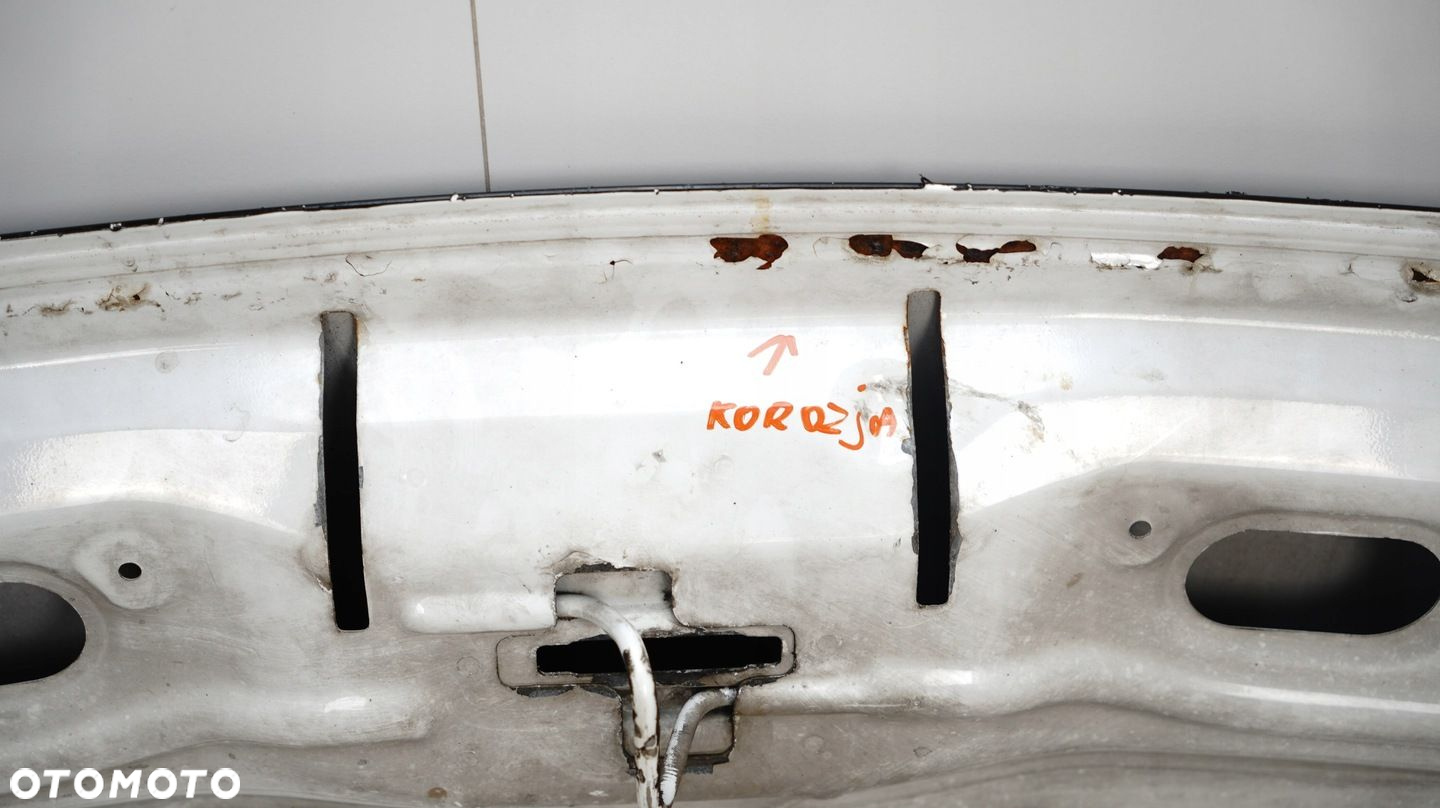 MASKA POKRYWA SILNIKA CITROEN BERLINGO III 08-13R EWP - 9