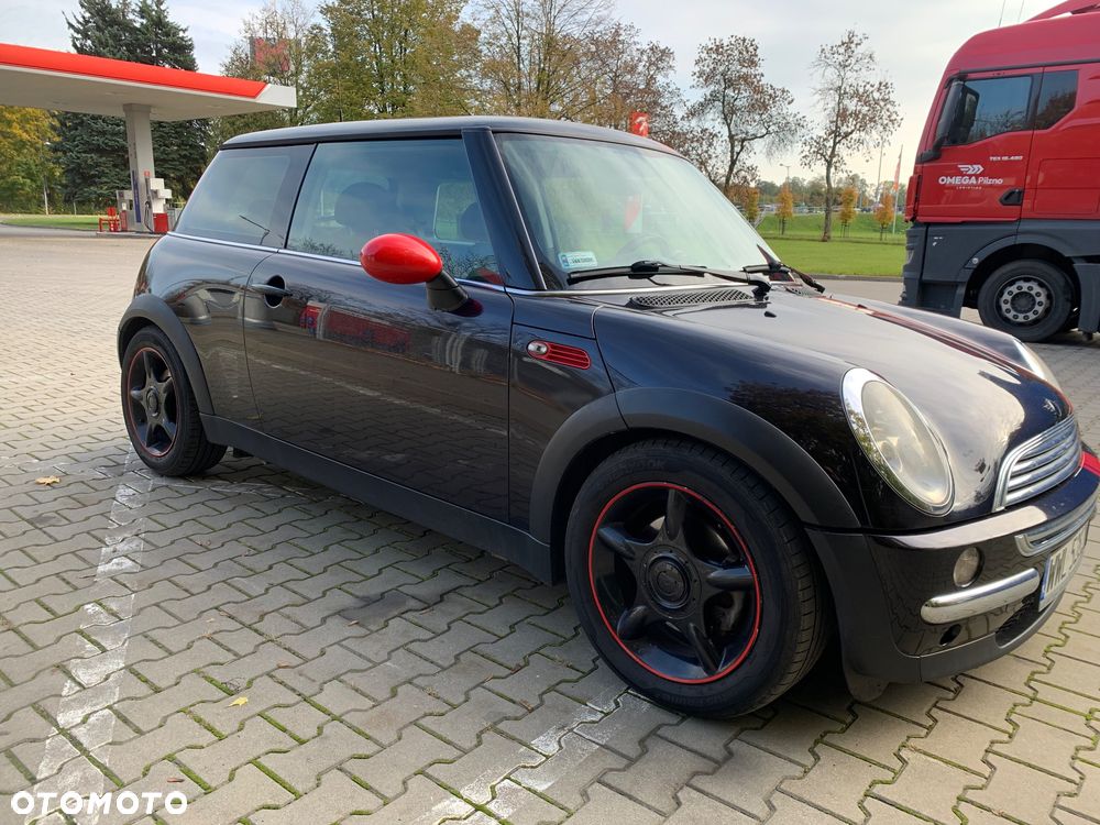 MINI Cooper pepper - 2