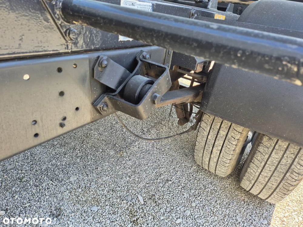 Iveco 35C15 3.0 150KM Wywrotka - 7