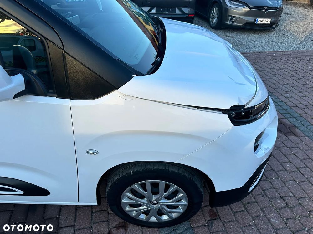 Citroën Berlingo XL 1.2 PureTech Shine S&S - 13