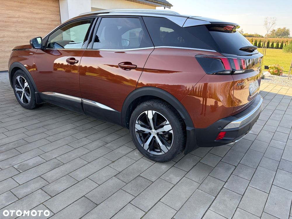 Peugeot 3008 2017 photo 3