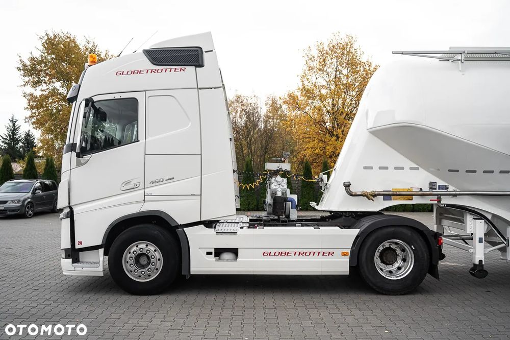 Volvo FH460 Euro 6 - 2
