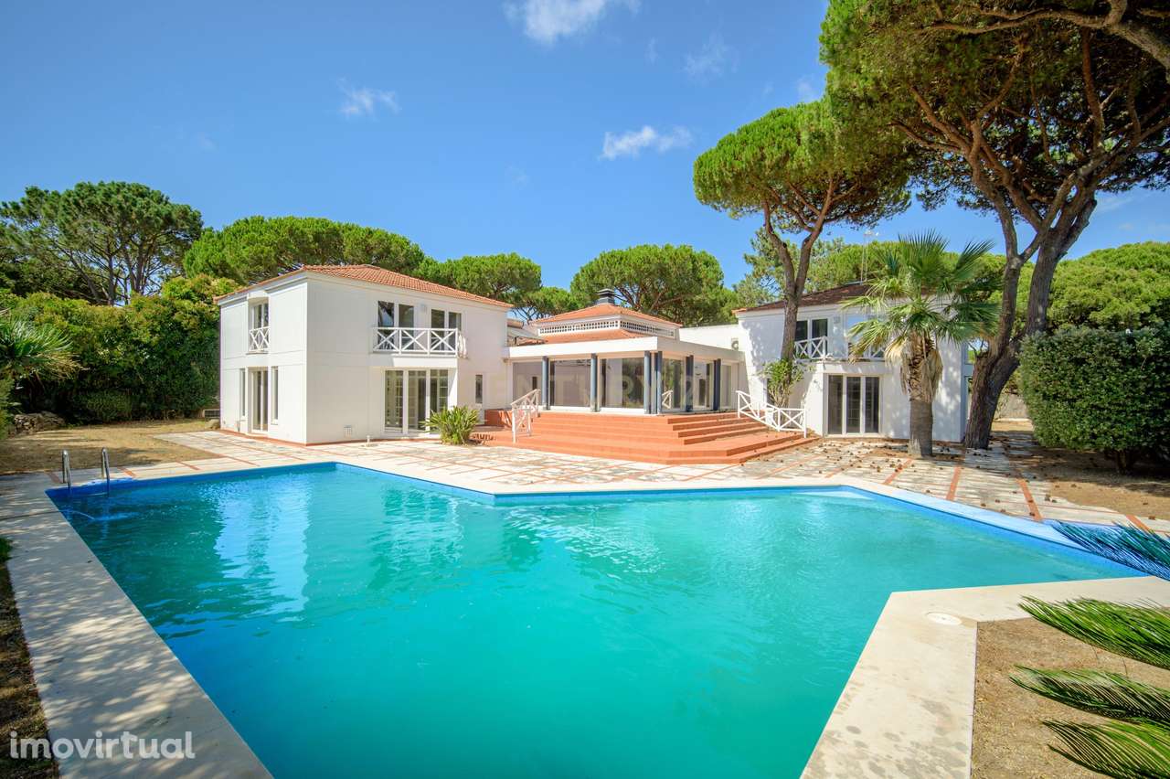 Moradia T6 na Quinta da Marinha - Grande imagem: 3/23