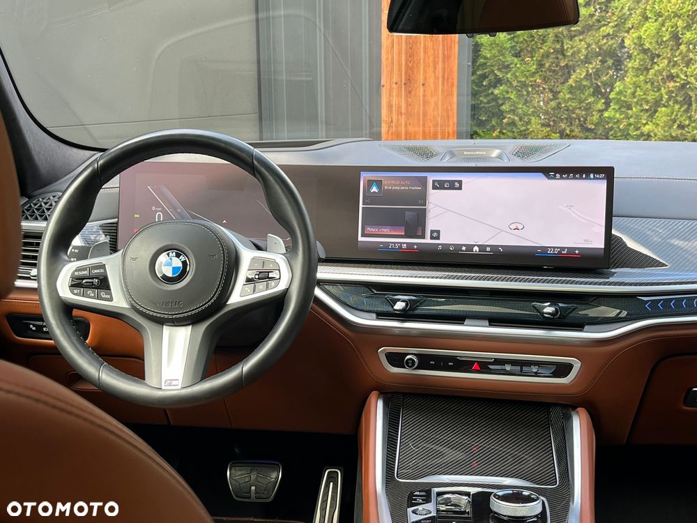 BMW X6M - 17