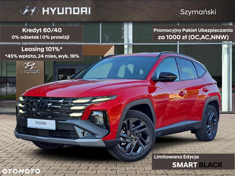 Hyundai Tucson 1.6 T-GDi Smart 2WD DCT - 10