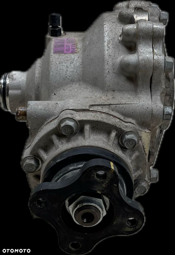 O1 HYUNDAI GENESIS G80 13- REDUKTOR SKRZYNIA ROZDZIELCZA 47300-4E000 R3.916 - 5