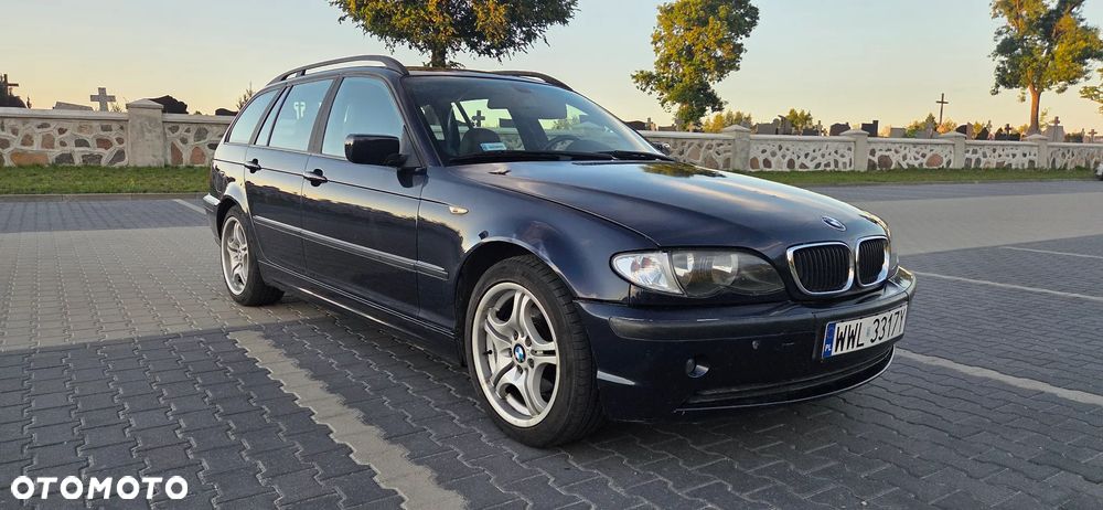 BMW Seria 3 325i Edition Lifestyle - 1