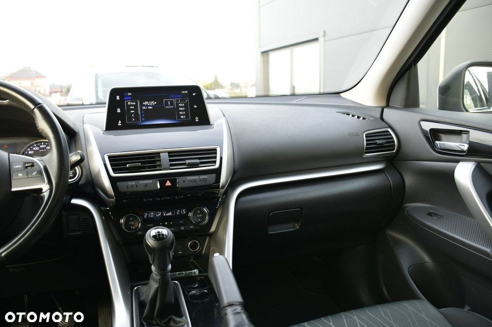 Mitsubishi Eclipse Cross 1.5 T-MIVEC (ClearTec) 2WD Plus - 19