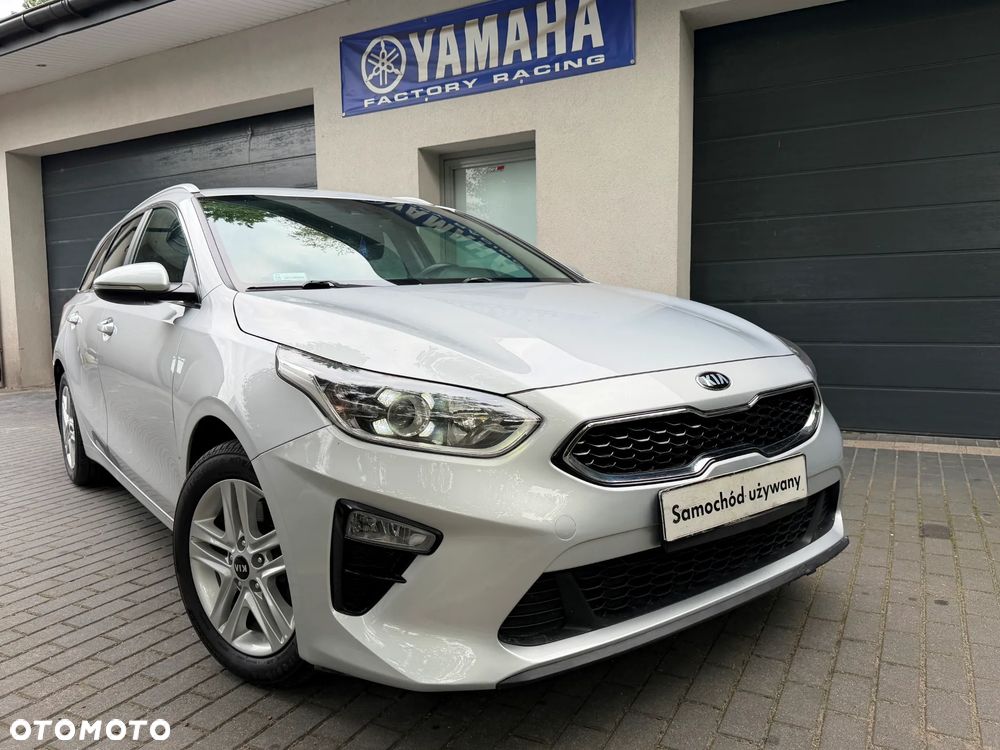 Kia Ceed 1.6 CRDi L Business Line - 10