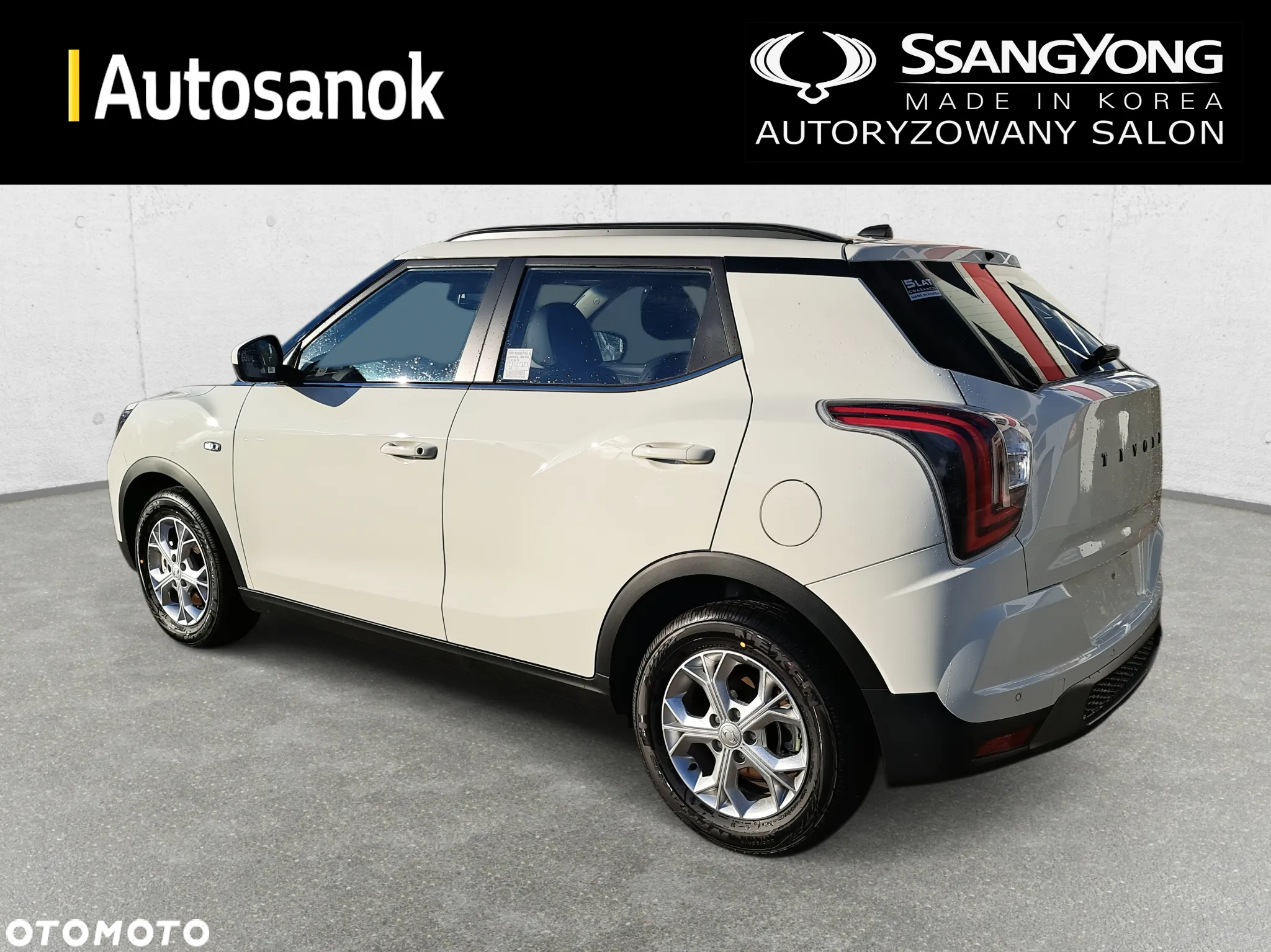 SsangYong/KGM Tivoli 1.5 T-GDI Adventure - 7