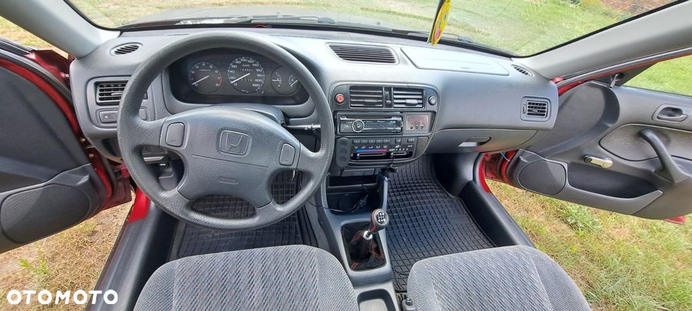 Honda Civic - 4