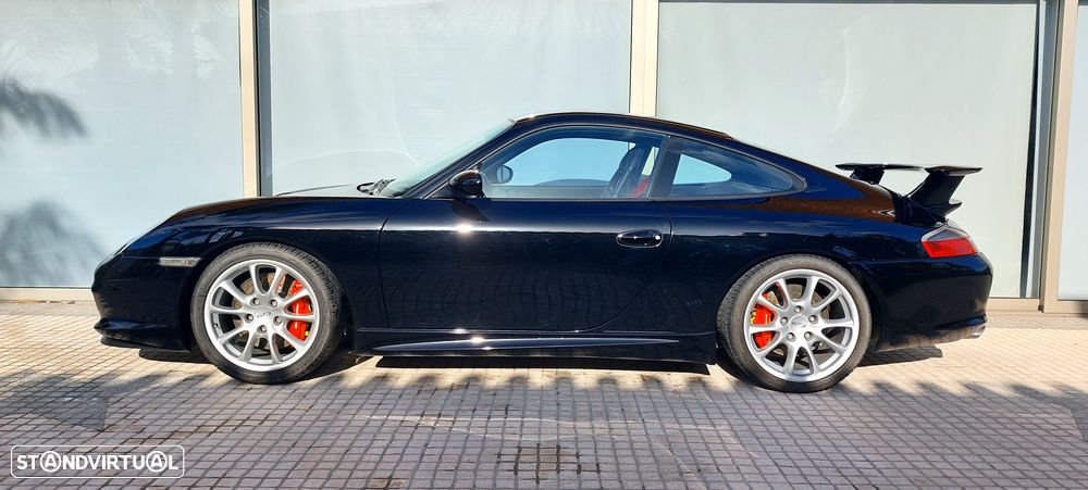 Porsche 911 (996) GT3 - 11