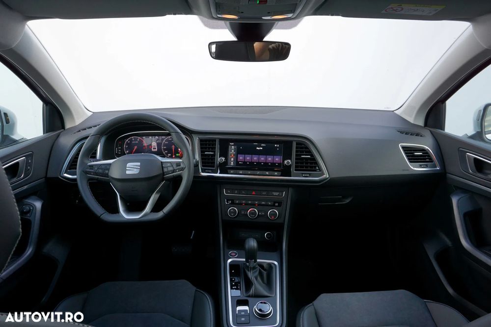 Seat Ateca 1.5 TSI DSG7 Style - 26