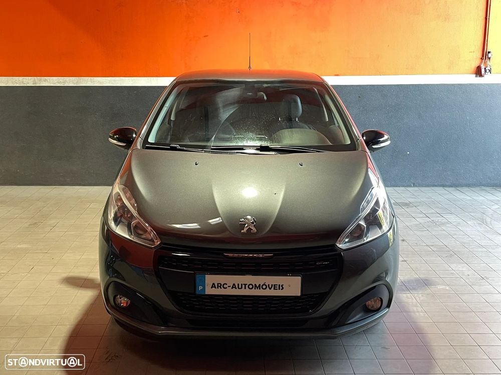 Peugeot 208 1.6 BlueHDi GT Line - 2