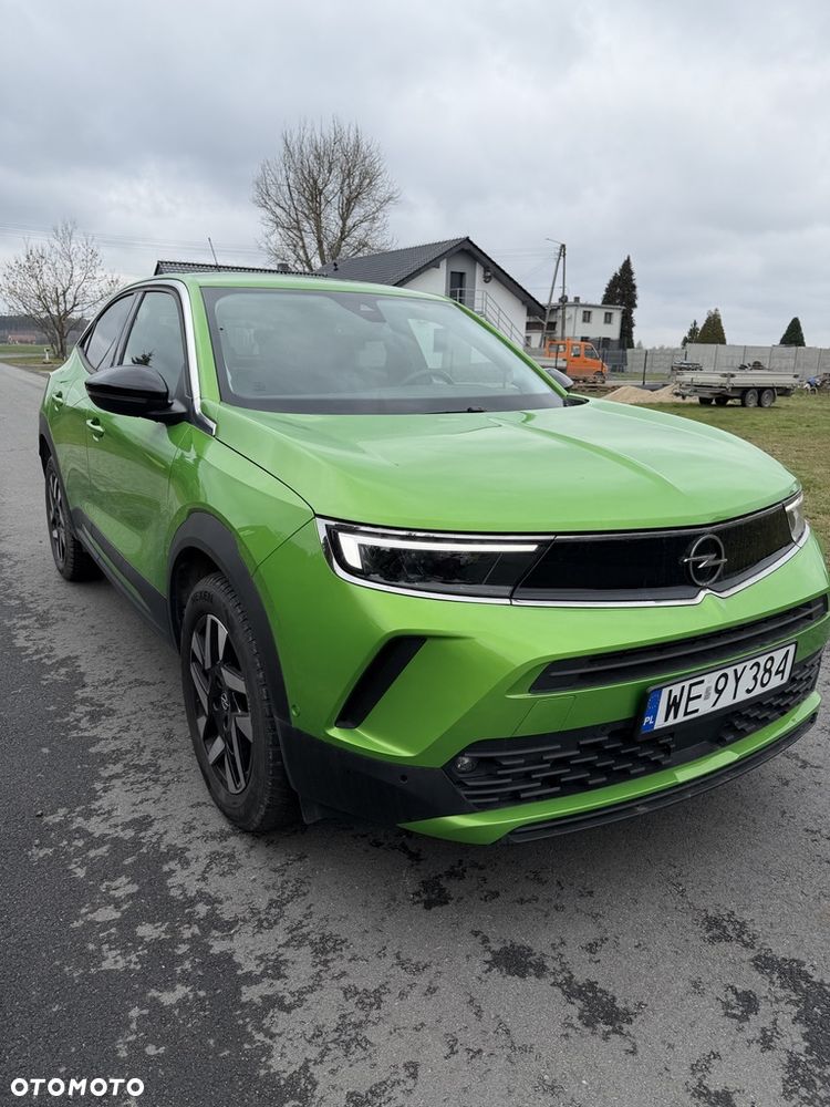 Opel Mokka 1.2 T Elegance S&S - 3