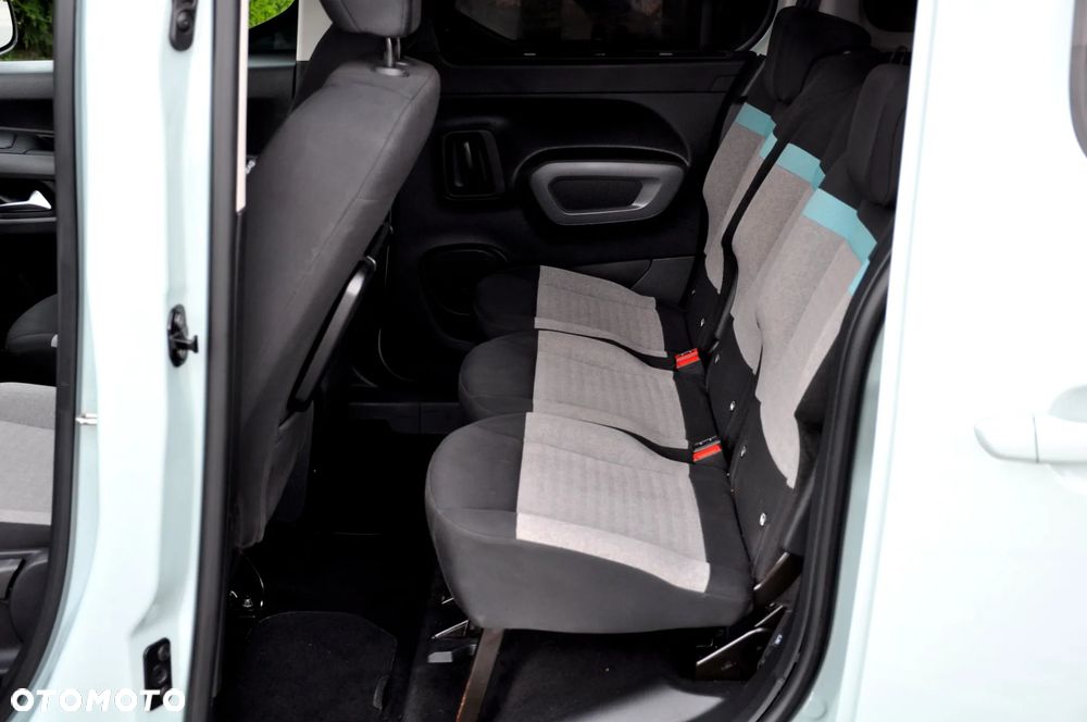 Citroën Berlingo M BlueHDi 130 SHINE - 25