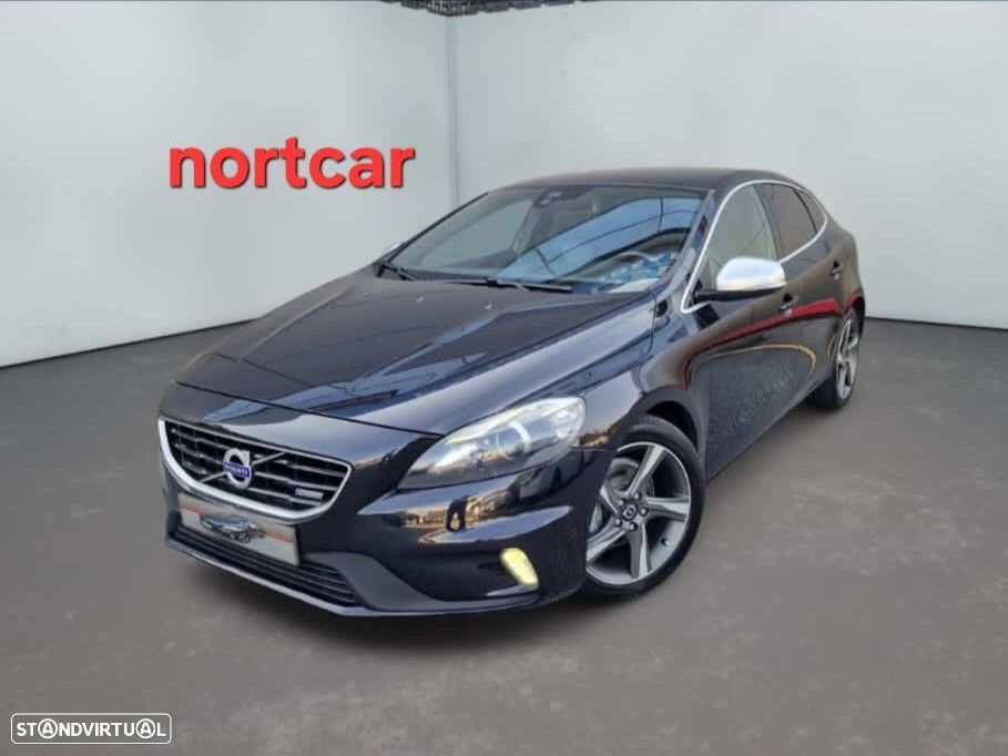 Volvo V40 1.6 D2 R-Design - 1
