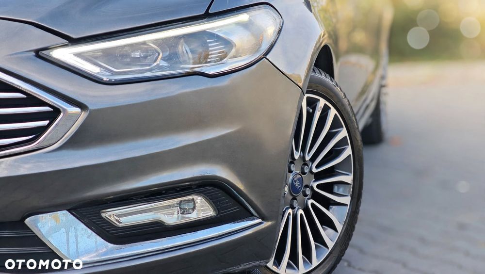 Ford Fusion 2016 photo 5