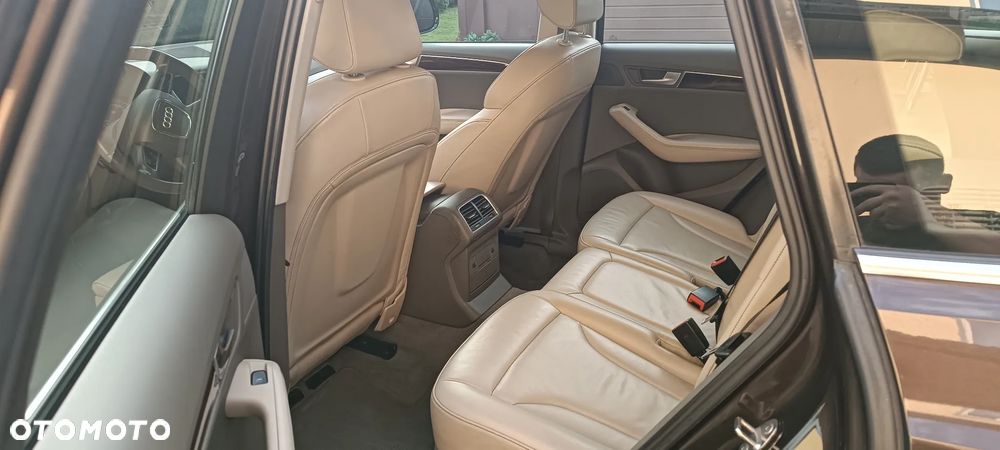 Audi Q5 2.0 TDI Quattro - 11
