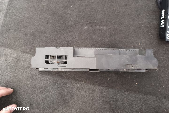 Comanda clima 6916882 6916882 BMW Seria 3 E46 [1997 - 2003] Coupe 323 - 4
