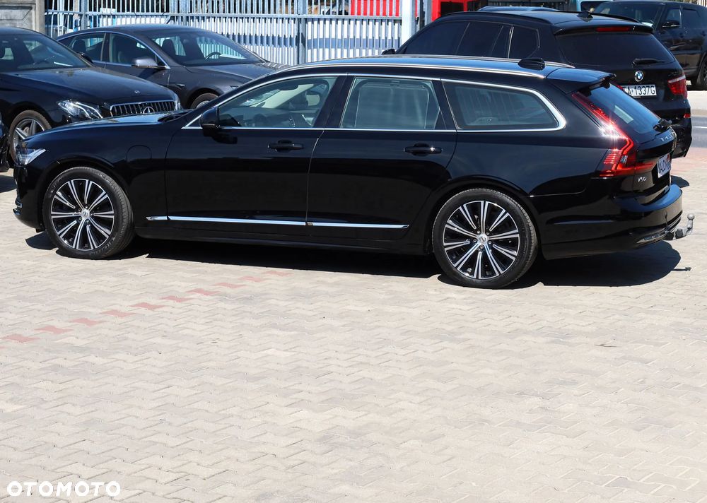 Volvo V90 T6 AWD Plug-In Hybrid Plus Bright - 37