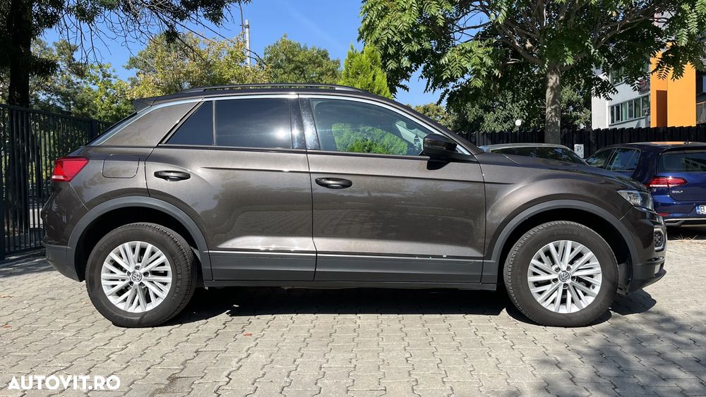 VOLKSWAGEN T-Roc 2019 — imagine 3