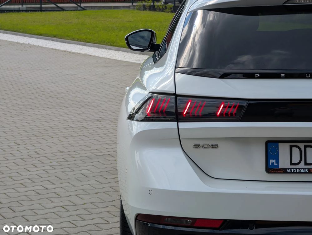 Peugeot 508 2.0 BlueHDi GT S&S - 10