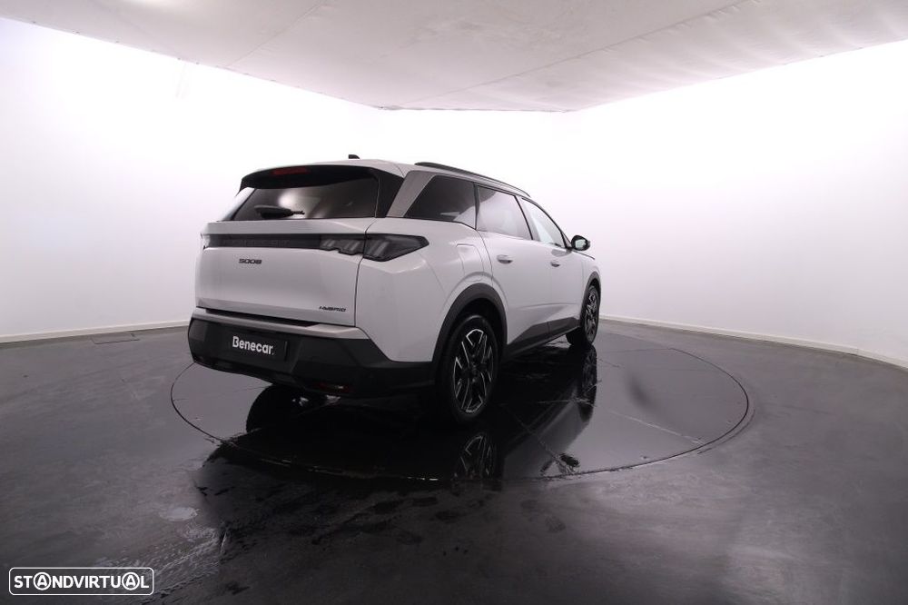 Peugeot 5008 1.2 Hybrid Allure e-DCS6 - 7