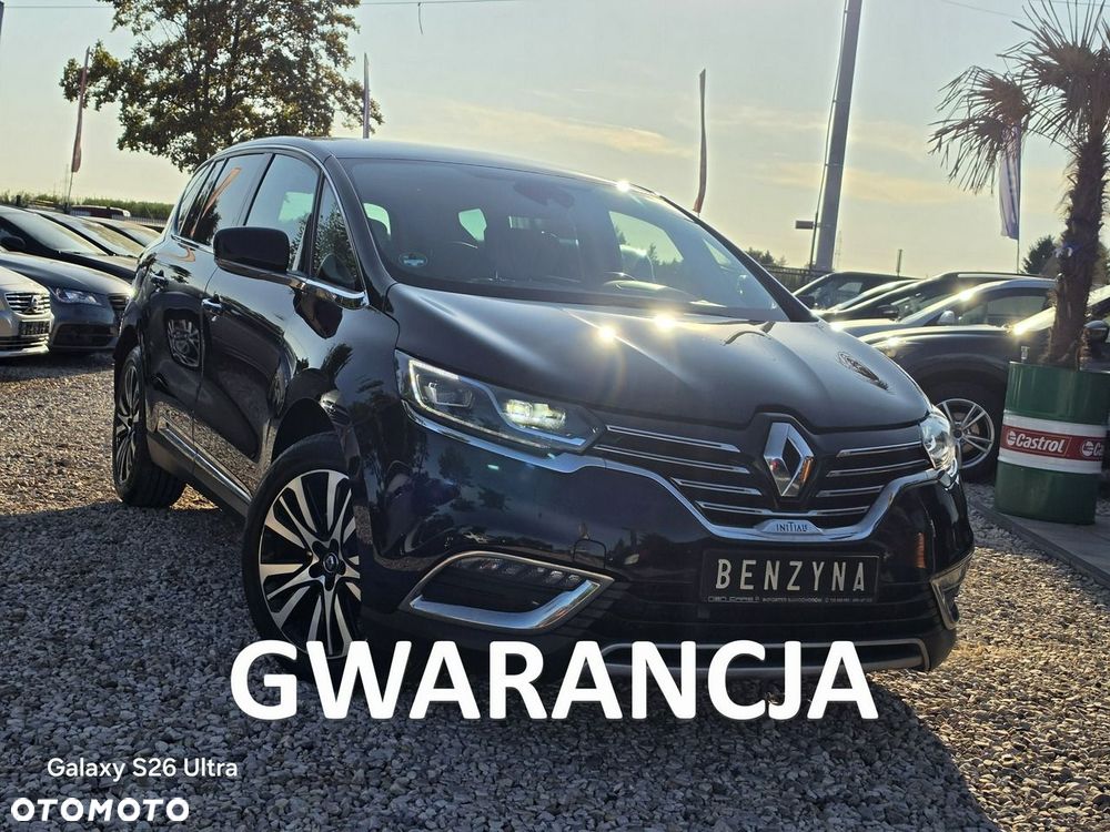 Renault Espace 1.6 TCE Initiale Paris EDC 7os - 2