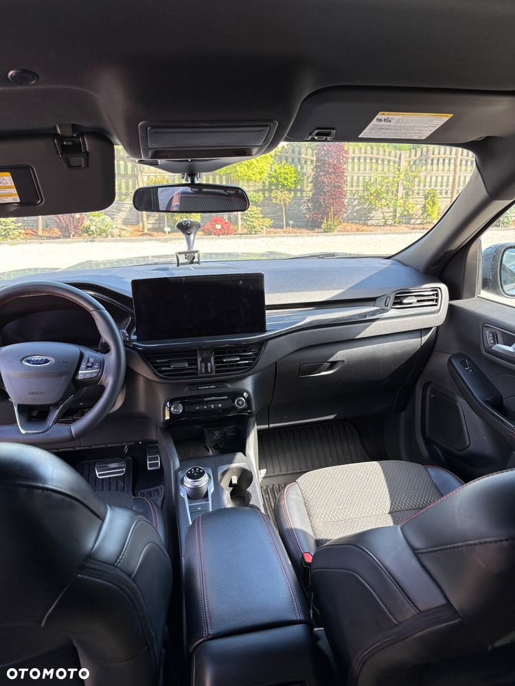 Ford Escape - 9