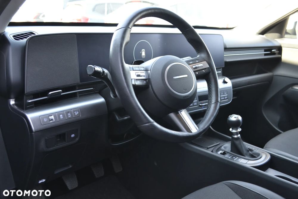 Hyundai Kona 1.0 T-GDI Pure - 13