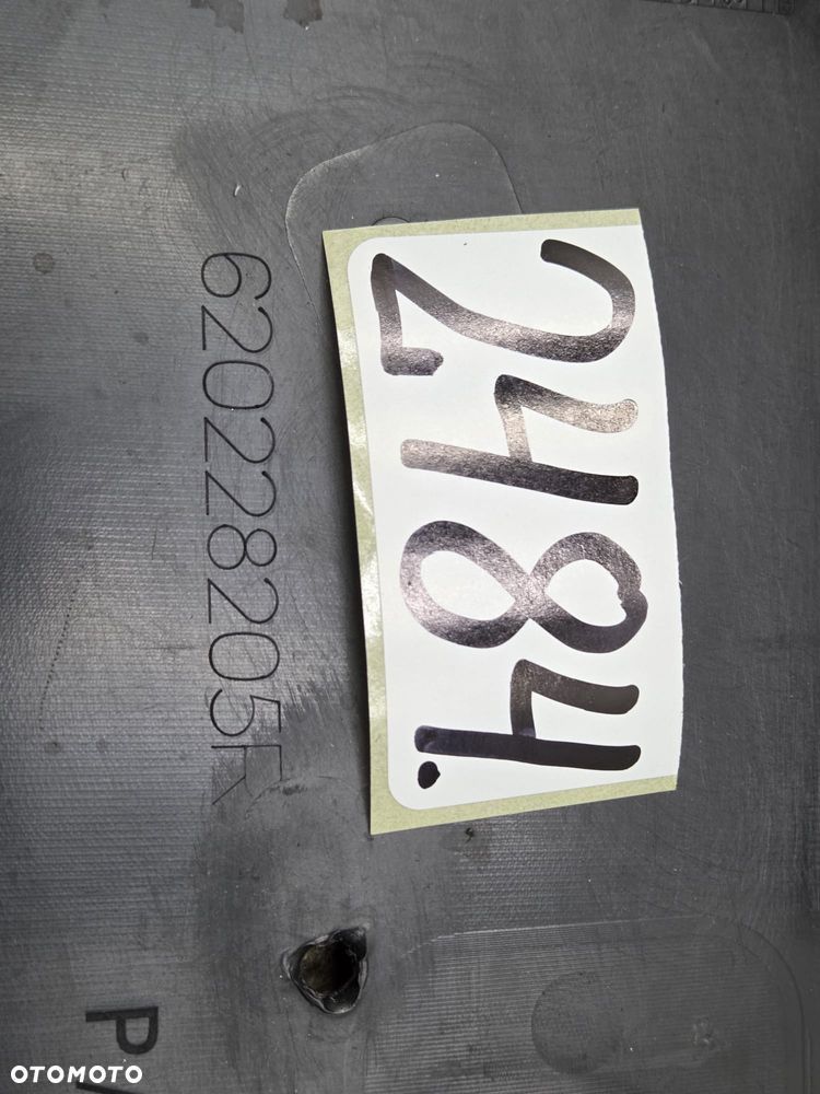 Renault Master lV 4 od 18r 620228205R zderzak przedni przód - 7