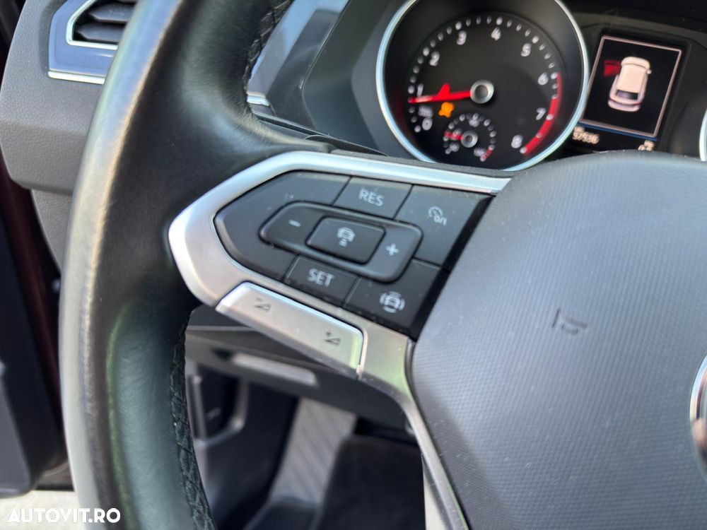 Volkswagen Tiguan 1.5 TSI OPF DSG Life - 10