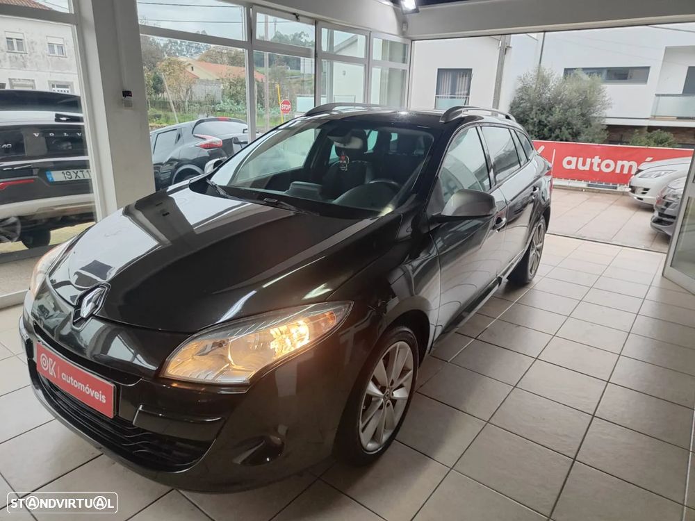 Renault Mégane Sport Tourer 1.5 dCi Dynamique - 5