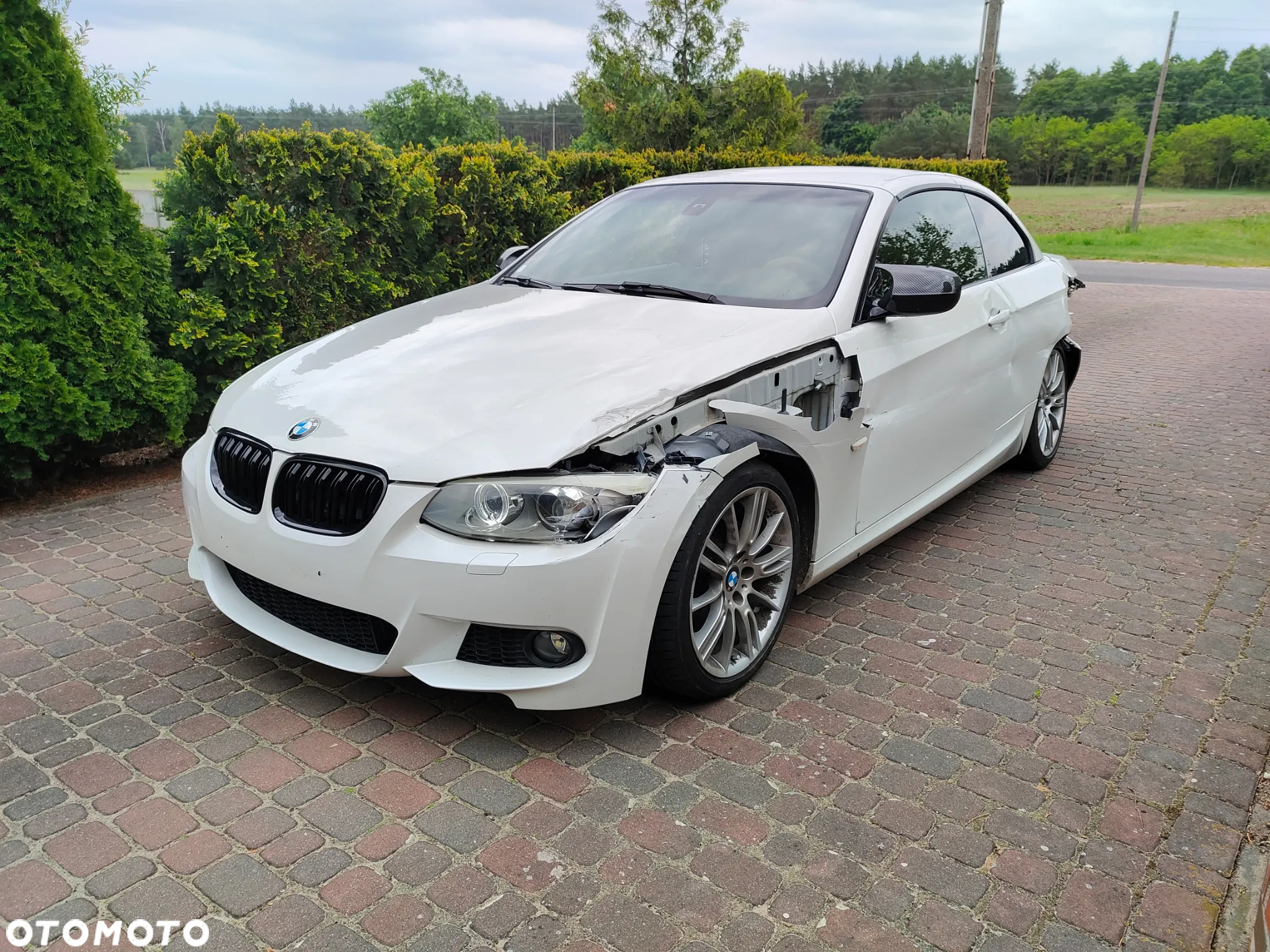 BMW Seria 3 330i Cabrio M Sport Edition - 2