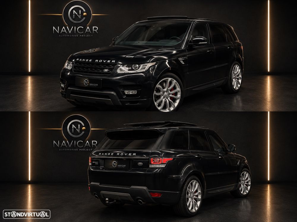 Land Rover Range Rover Sport SDV6 HSE Dynamic - 1