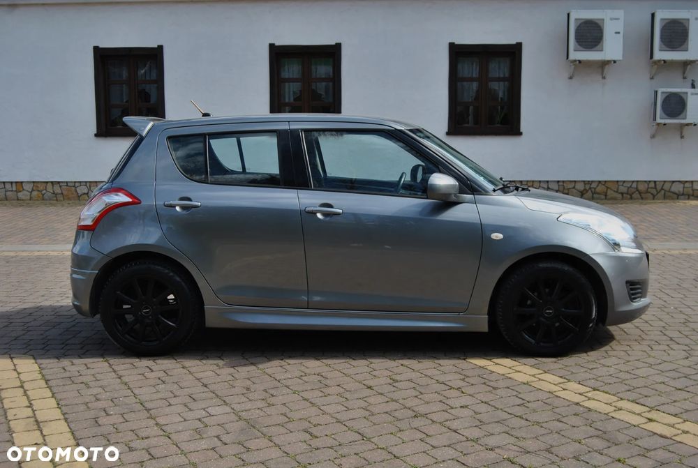 Suzuki Swift - 15