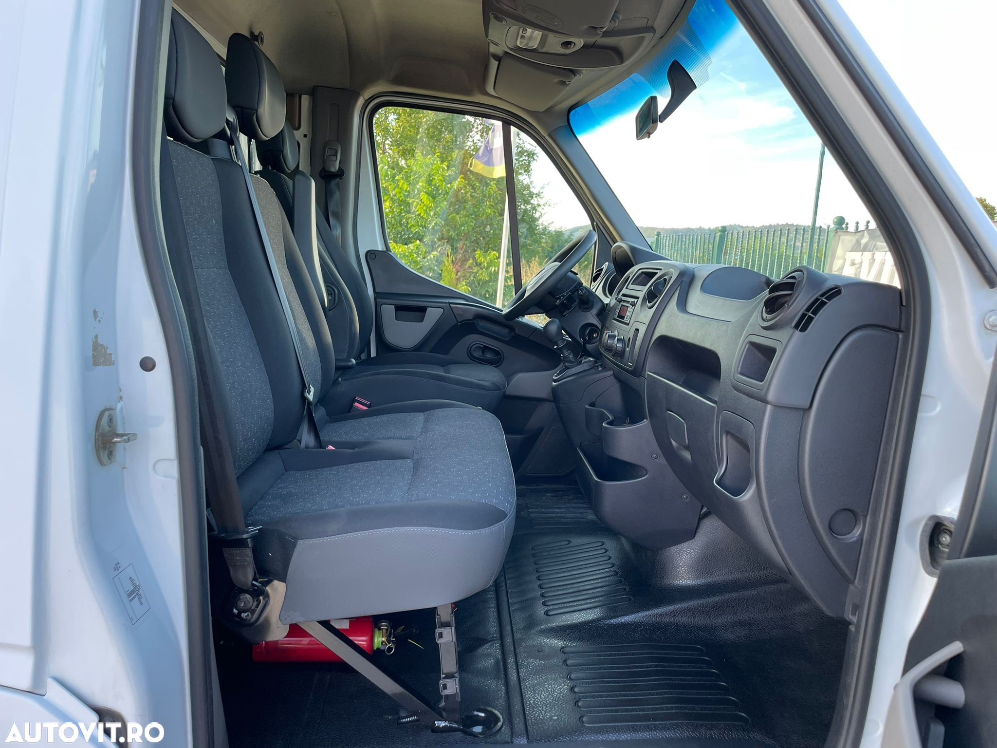 Opel Movano FRIGORIFIC AXA DUBLA SPATE - 18