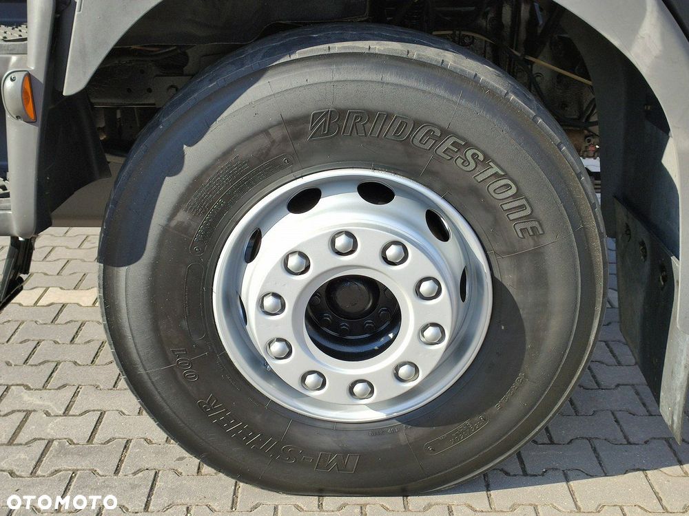 Renault Kerax 26.370  6x4 Mocny HDS FASSI F110 - 17
