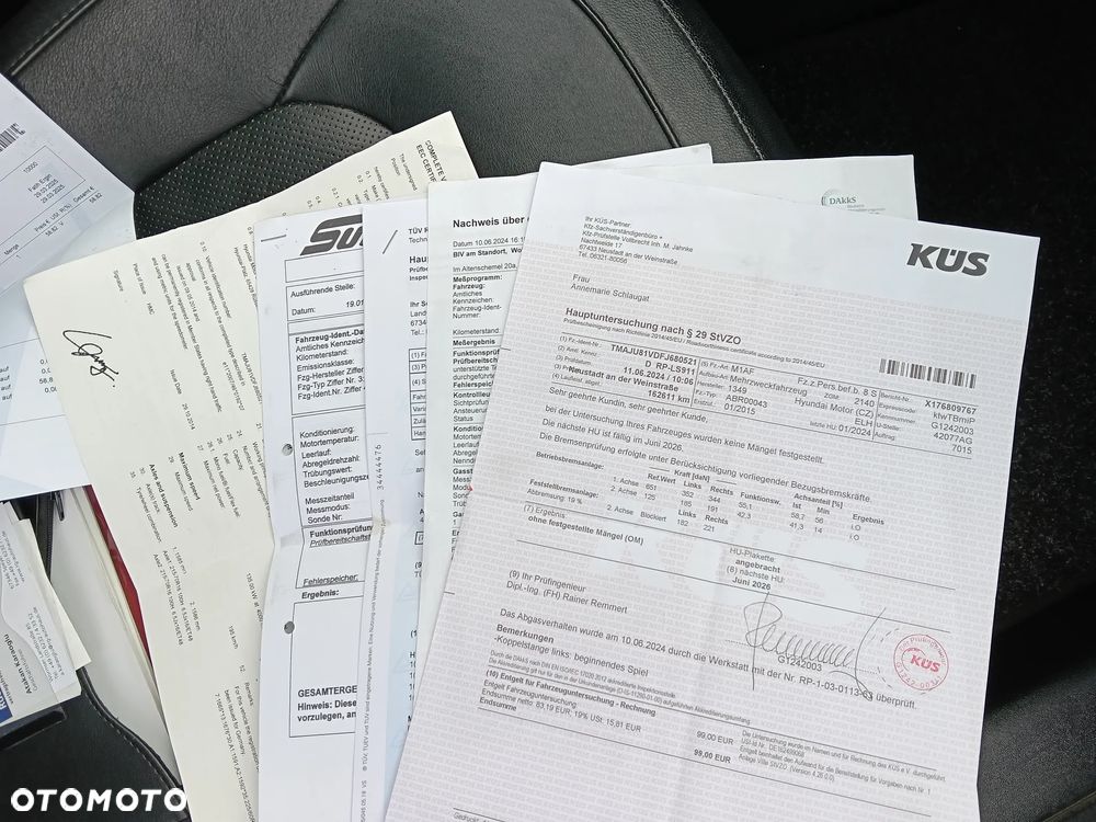 Hyundai ix35 2.0 CRDi Premium 4WD - 29