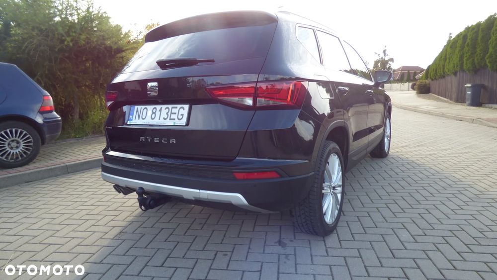 Seat Ateca 2.0 TDI XCELLENCE - 10
