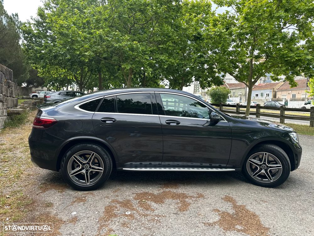 Mercedes-Benz GLC 220 d 4Matic 9G-TRONIC AMG Line - 13
