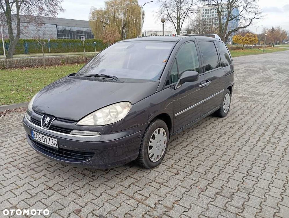 Peugeot 807 - 1